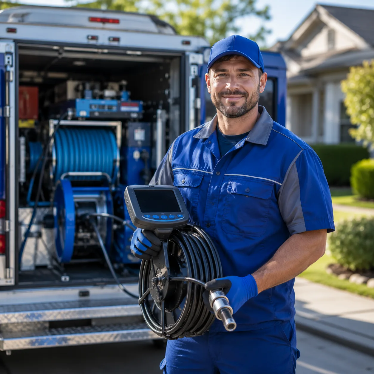 Local drainage restoration specialists in Canton, MN
